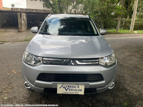 Mitsubishi OUTLANDER 2.0 2013/2014